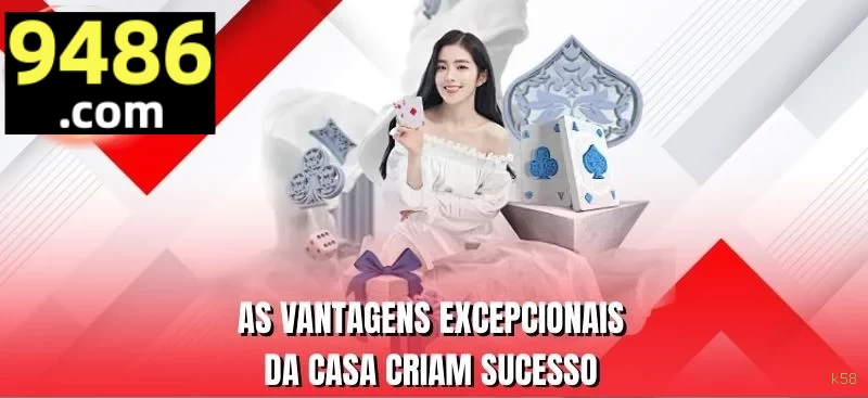 k58 - Sistema Líder de Apostas Online no Brasil com Jogos Especiais