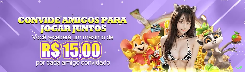 Jogos de Cassino k58 - Variedade Incrível com Grandes Prêmios