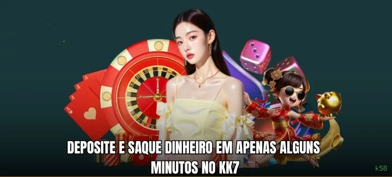 Cassino ao Vivo k58 - Dealers Brasileiros Profissionais